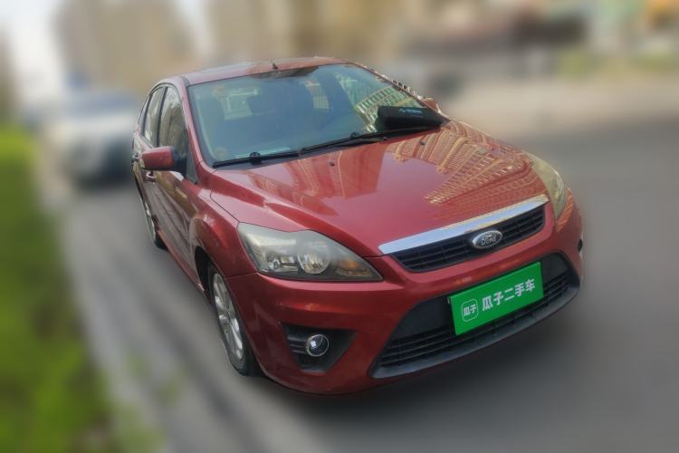 Used Ford Focus 2011 Hatchback 1.8L Automatic Fashion Edition