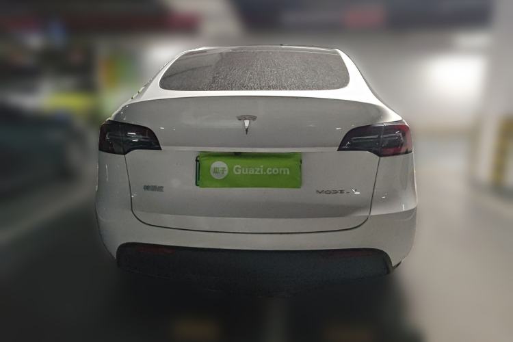 Used Tesla Model Y 2024 Rear-Wheel-Drive Version Rear