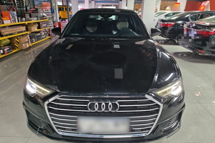 Used Audi A6L 2019 45 TFSI Prestige Dynamic Edition
