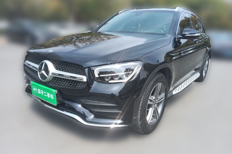 Used Mercedes-Benz GLC 2020 GLC 260 L 4MATIC Luxury Model