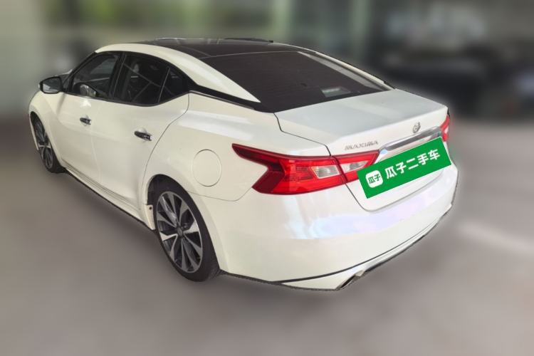 Used Nissan Maxima 2016 2.5L XV Ultimate Edition
