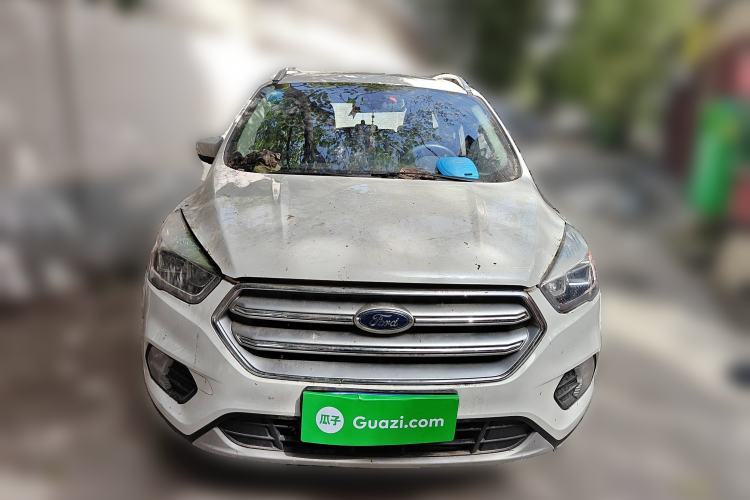 Used Ford Kuga 2017 EcoBoost 180 Two-Wheel-Drive Tiger Leap Model