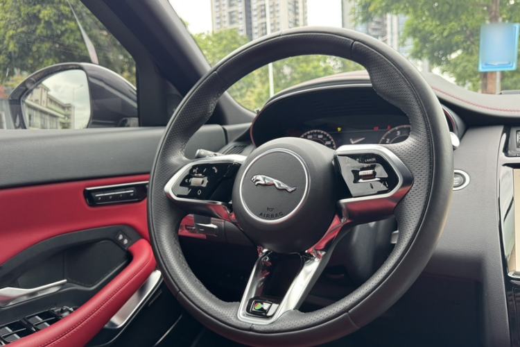 Used Jaguar E-PACE 2024 All-New R-DYNAMIC S Sport Edition
