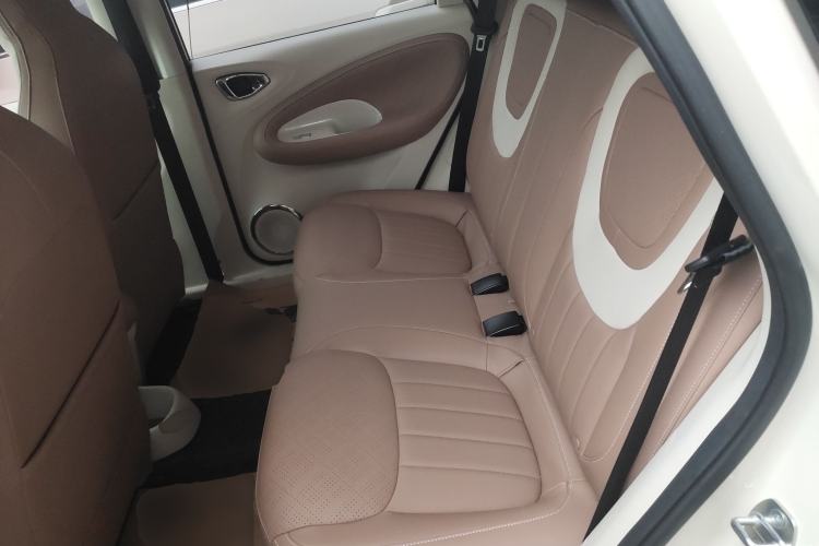 Used Wuling Bingo 2025 333 km Lingxi Deluxe Edition Left Rear Seat