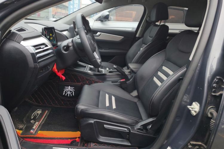 Used BYD Qin Pro 2020 Beyond Edition 1.5TI Manual Luxury Version Left Front Seat