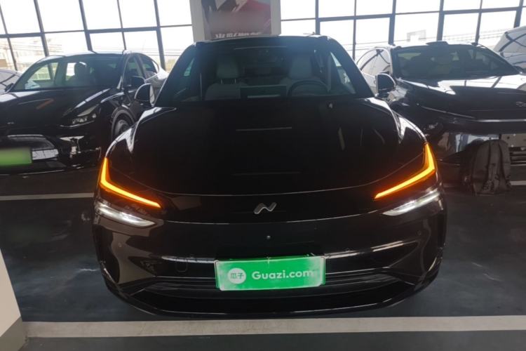 Used ONVO L60 2024 60 kWh Rear-Drive Version Front