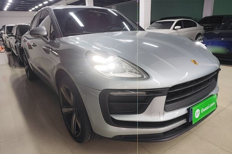 Used Porsche Macan 2022 Macan 2.0T