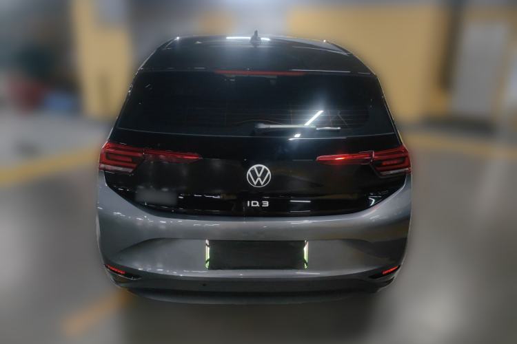 Used Volkswagen ID.3 2025 Revised Version Smart Edition Outstanding Grade Rear