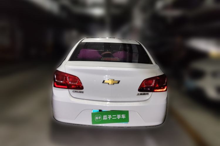 Used Chevrolet Cruze 2015 1.5L Classic SE MT