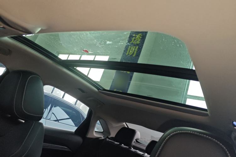 Used Geely Auto Preface 2021 2.0TD Luxury Version
