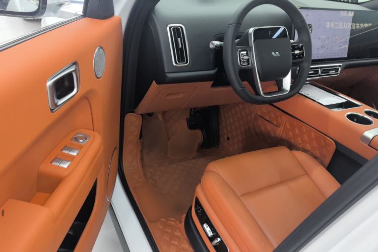 Used Li Auto L7 2023 Pro Model Driver Seat