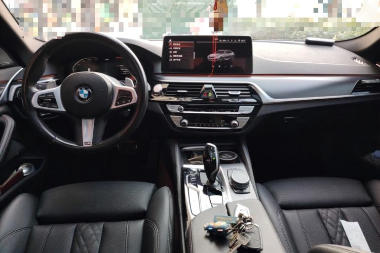 Used BMW 5 Series 2021 530i M Sport Package