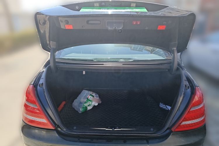 Used Mercedes-Benz S-Class 2010 S 400 L HYBRID