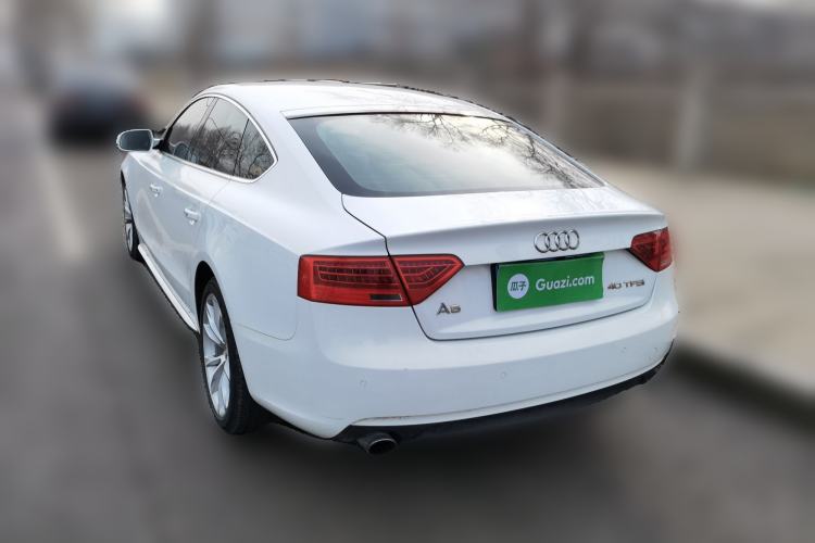 Used Audi A5 2013 Sportback 40 TFSI