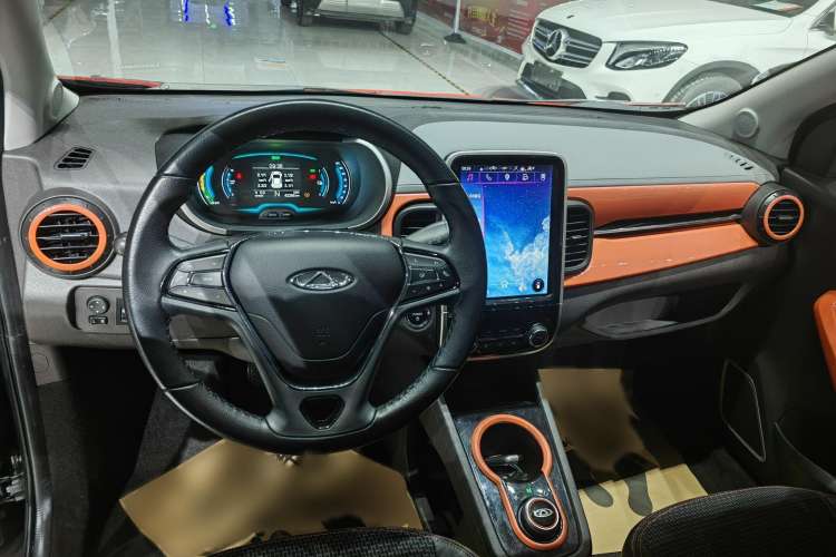 Used Chery New Energy Little Ant 2019 4-Seater Smart Edition 35 kWh