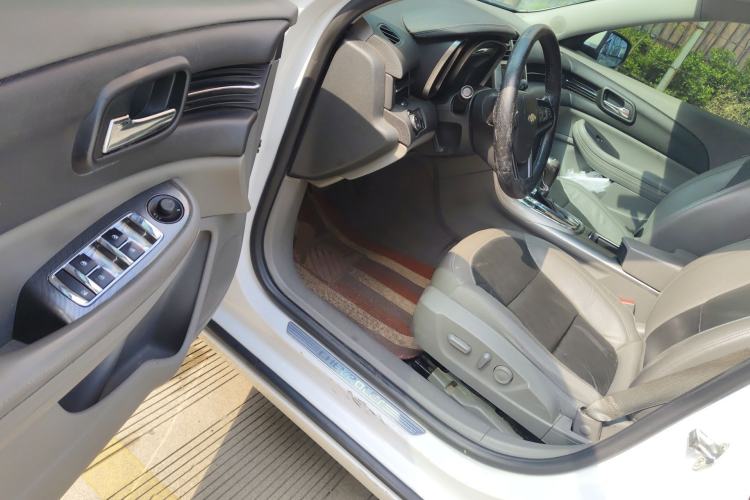 Used Chevrolet Malibu 2014 2.0L Automatic Luxury Edition
