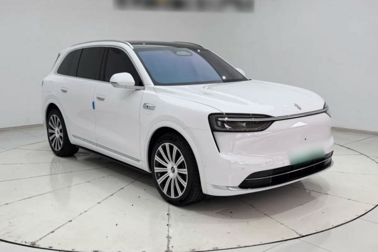 Used Hima AITO M7 2026 Model Range-Extending Pro+ All-Wheel Drive 5-Seater Version
