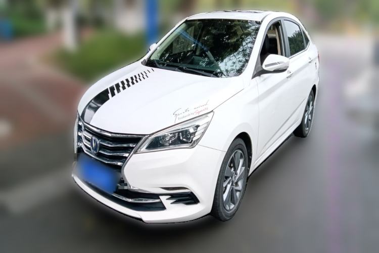Used Changan Eado DT 2018 1.6L Manual Smart Enjoyment Model