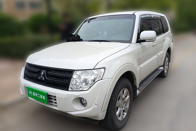 Used Mitsubishi Pajero 2014 3.0L Luxury Edition