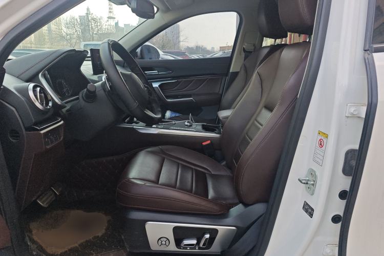 Used Wey VV5 2017 2.0T Ultra-Luxury Version