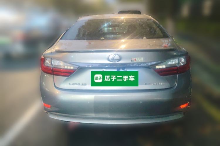 Used Lexus ES 2015 200 Elite Edition