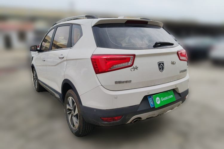 Used Baojun 560 2016 1.8L iAMT Luxury Model
