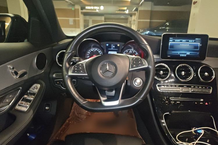 Used Mercedes-Benz C-Class 2016 C 200 Sport Edition