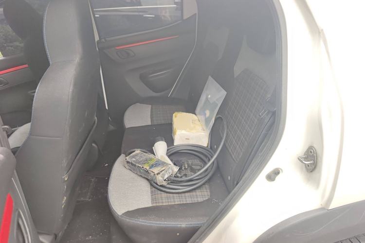 Used Dongfeng NAMMI EX1 2023 PRO Light Wind Edition Lightning Model
