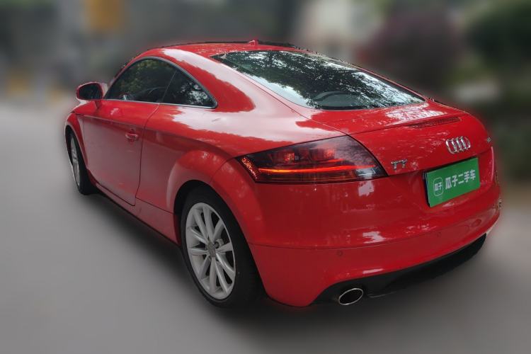 Used Audi TT 2011 TT Coupe 2.0 TFSI