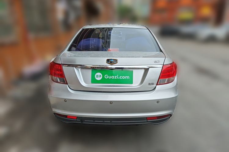 Used Geely Auto Vision 2015 1.5L Manual Elite Model
