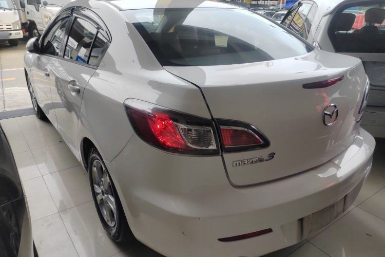 Used Mazda Mazda 3 2011 Sedan 1.6L Automatic Comfort Model
