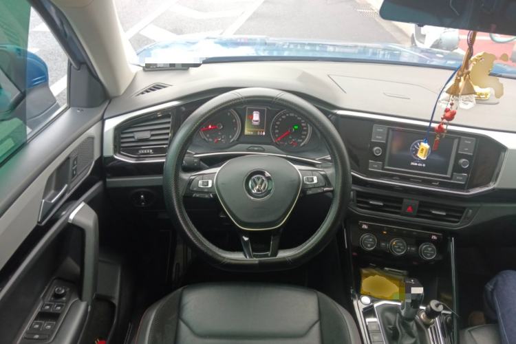 Used Volkswagen Tayron 2019 330TSI Two-Wheel-Drive Luxury Version China V Emission Standard
