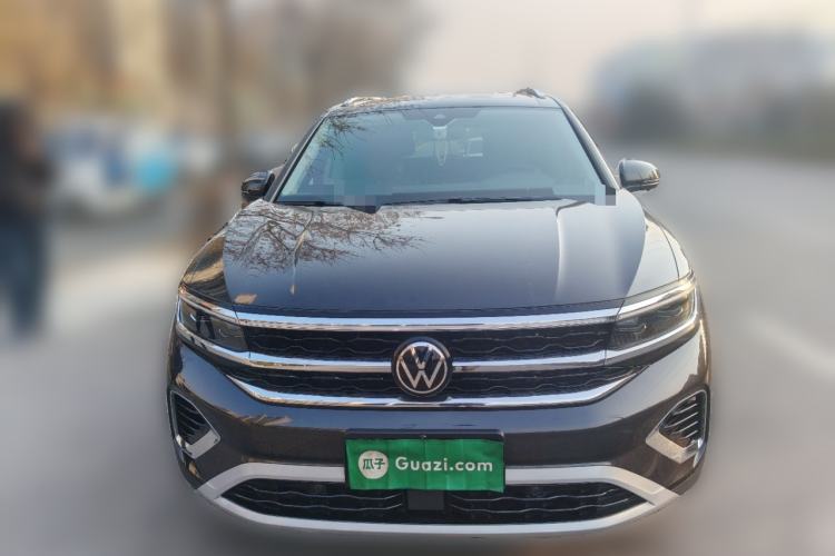 Used Volkswagen Talagon 2024 380TSI Four-Wheel Drive Luxury Jiajing Pro Shared-Experience Version 6 Seats Front