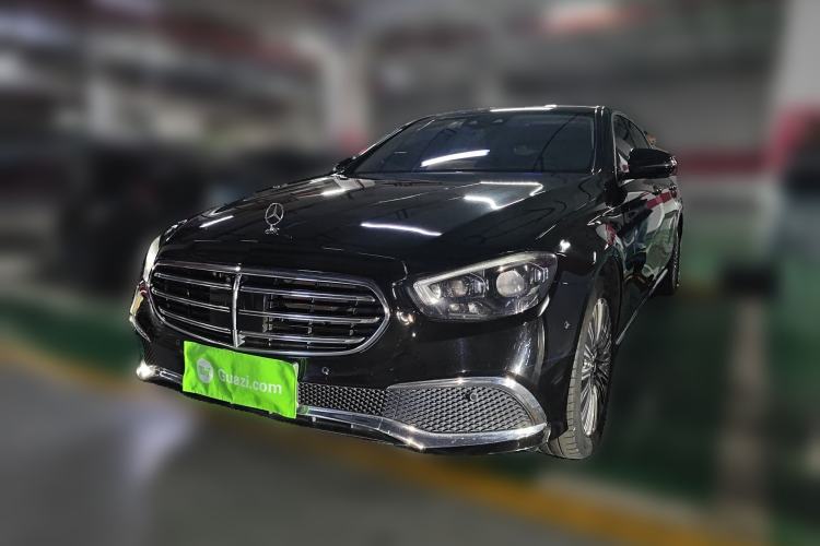 Used Mercedes-Benz E-Class 2022 Updated E 300 L Luxury Edition