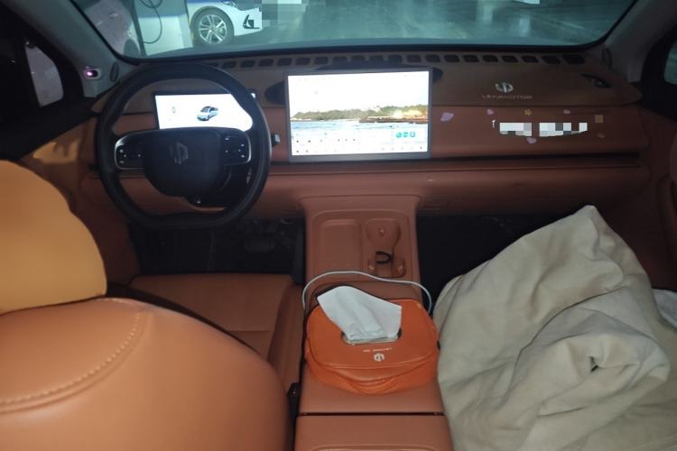 Used Leapmotor C10 2024 530 Smart Edition