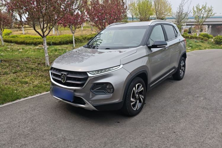 Used Baojun 510 2017 1.5L Automatic Luxury Model
