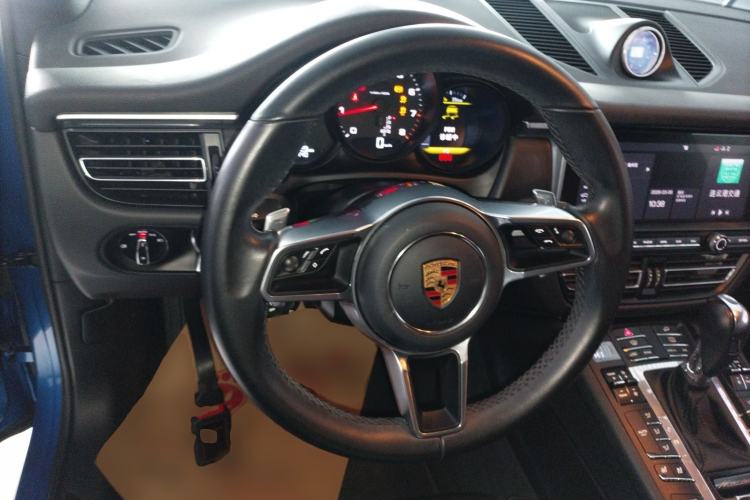 Used Porsche Macan 2018 Macan 2.0T