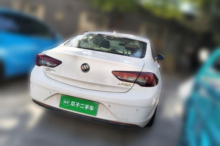 Used Buick Regal 2019 20T Elite Version China VI Standard
