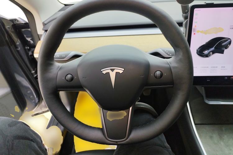 Used Tesla Model 3 2019 Standard Range Rear-Drive Upgraded Version