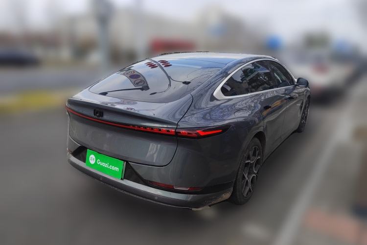 Used CHANGAN NEVO A07 2024 All-Electric "True Fragrance" Edition 710 Flagship Model Rear Right 45 Deg