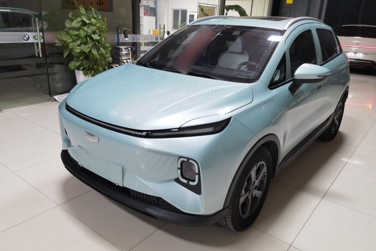 Used Geometry E Firefly 2024 401 km Fluorescent