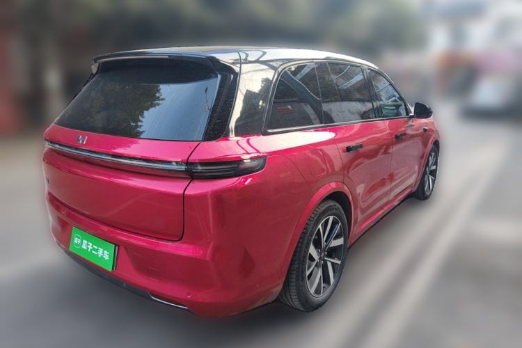 Used Li Auto L8 2023 Pro Model
