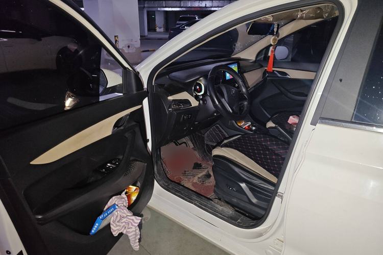 Used Baojun 360 2018 1.5L Automatic Luxury Version China V