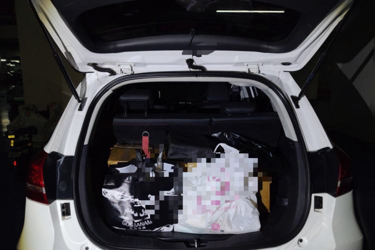 Used Haval H2 2017 Red-Label 1.5T Automatic Two-Wheel Drive Luxury Model