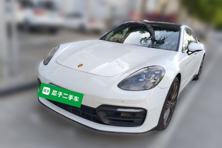Used Porsche Panamera 2022 Panamera Executive Long Wheelbase 2.9T