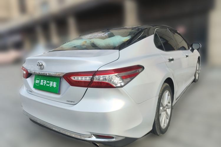 Used Toyota Camry 2023 2.0G Luxury Edition