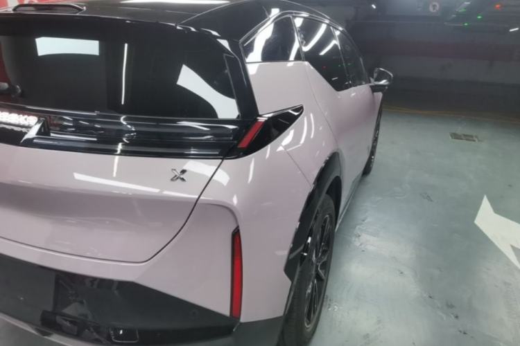Used Zeekr X 2024 Four-Seat Rear-Drive Version
