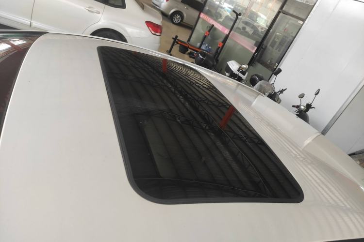 Used Peugeot 308 2014 Enjoyment Edition Classic 1.6L Automatic Fashion Model
