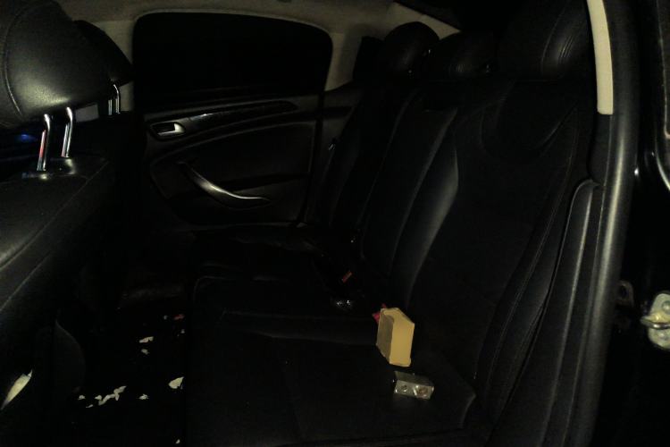 Used Citroen C5 2013 2.0L Automatic Luxury Model
