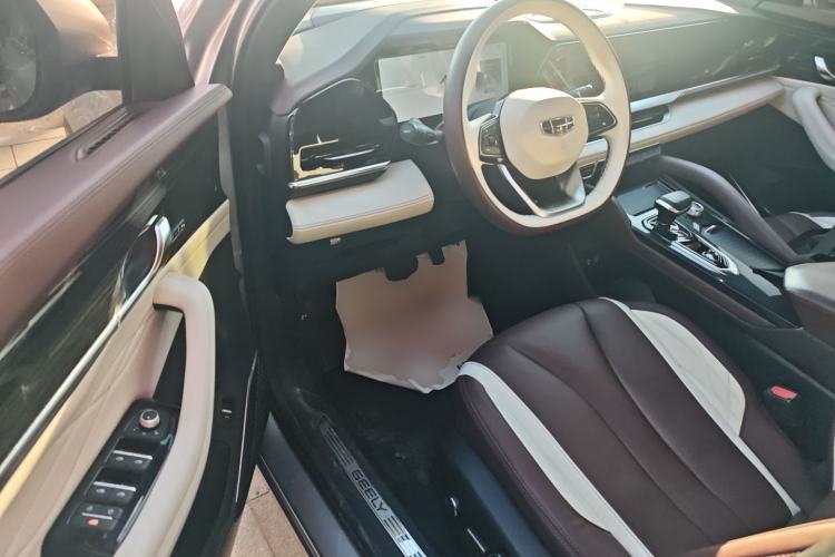 Used Geely Auto Monjaro L 2021 2.0TD DCT EVO Two-Wheel Drive Smart Luxury Version